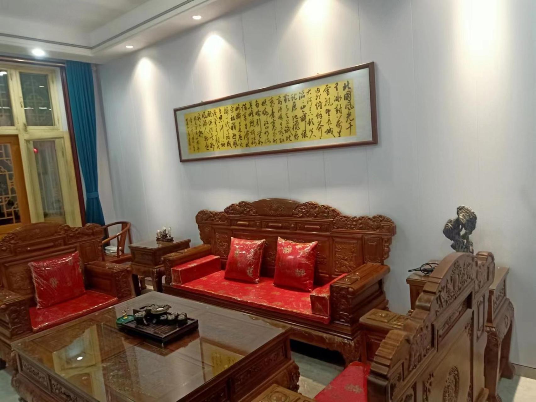 Pingyao Jiaxin Guesthouse Экстерьер фото