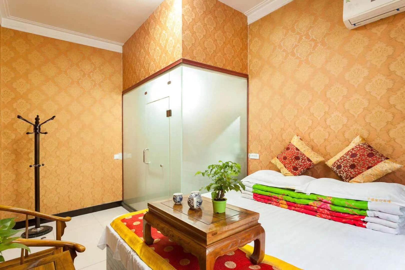 Pingyao Jiaxin Guesthouse Экстерьер фото