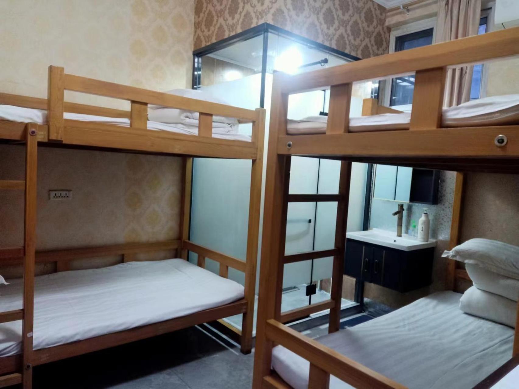 Pingyao Jiaxin Guesthouse Экстерьер фото