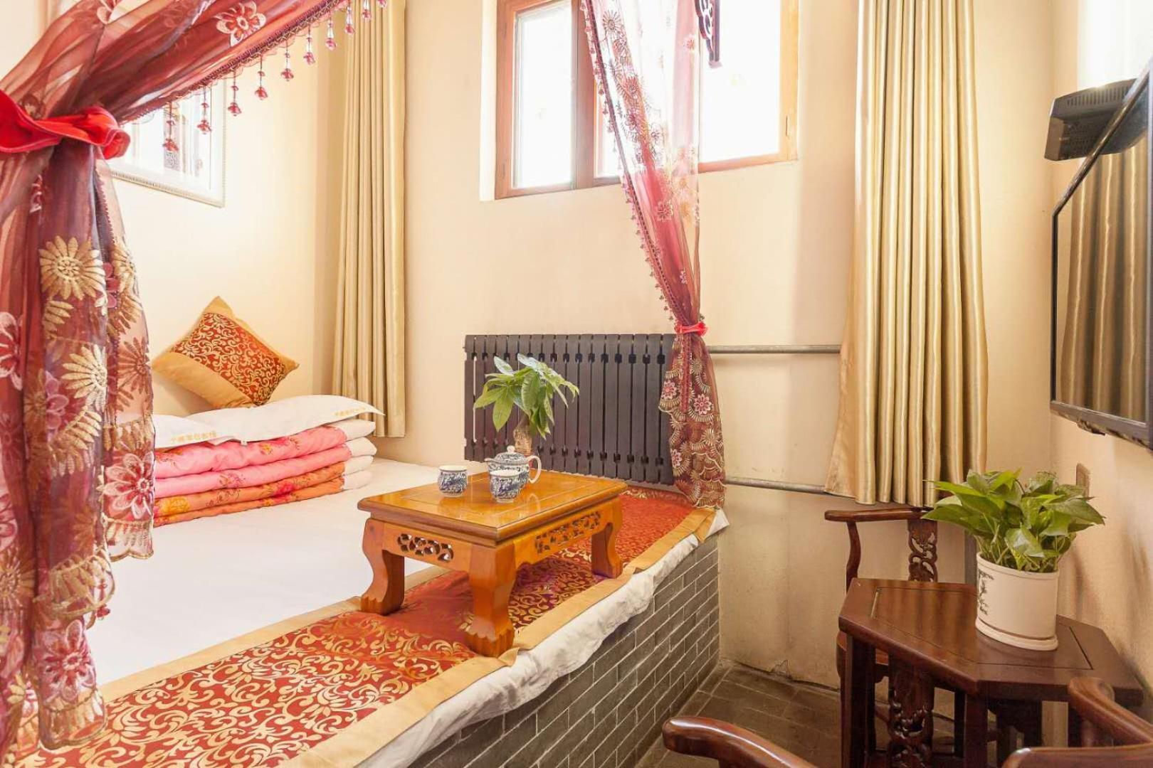 Pingyao Jiaxin Guesthouse Экстерьер фото