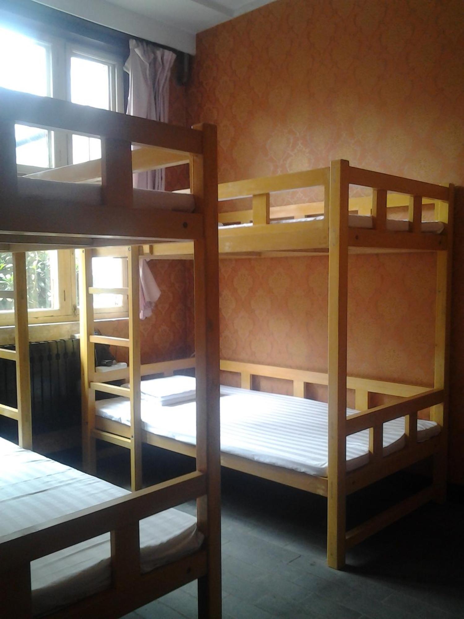 Pingyao Jiaxin Guesthouse Номер фото