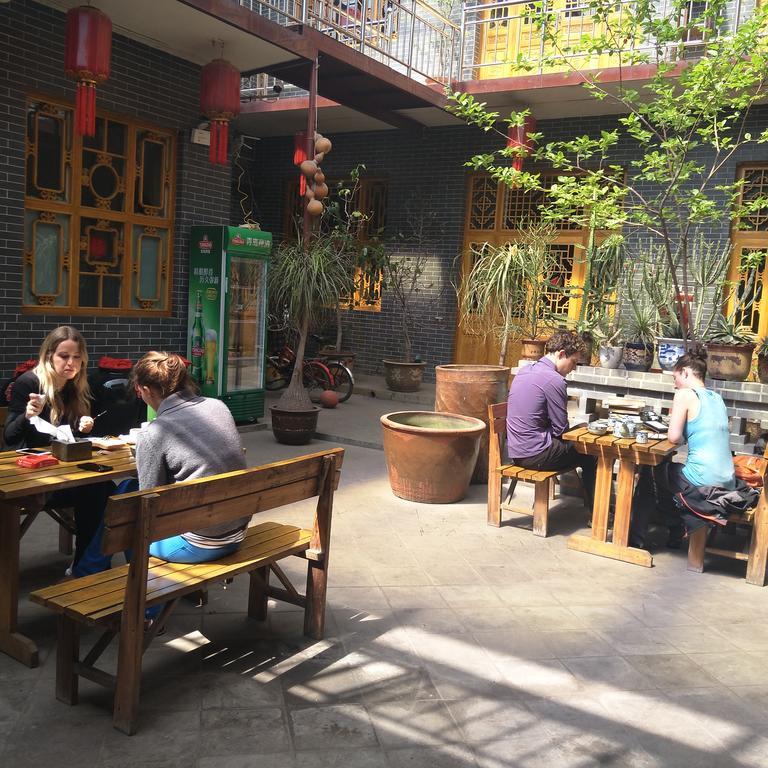 Pingyao Jiaxin Guesthouse Экстерьер фото