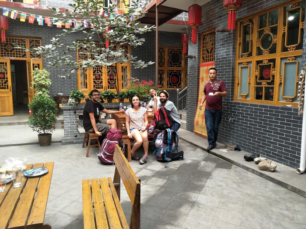 Pingyao Jiaxin Guesthouse Экстерьер фото