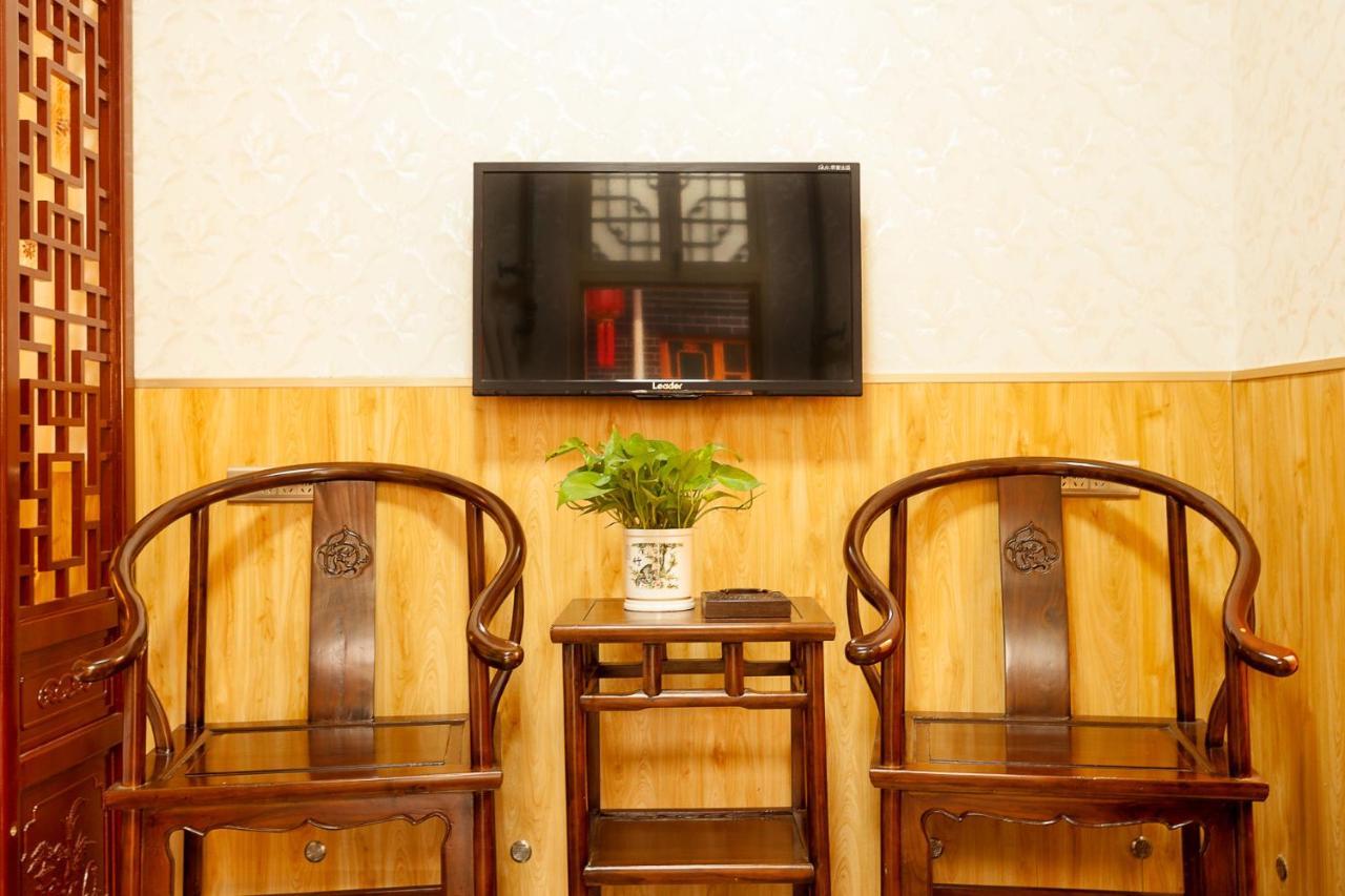 Pingyao Jiaxin Guesthouse Экстерьер фото