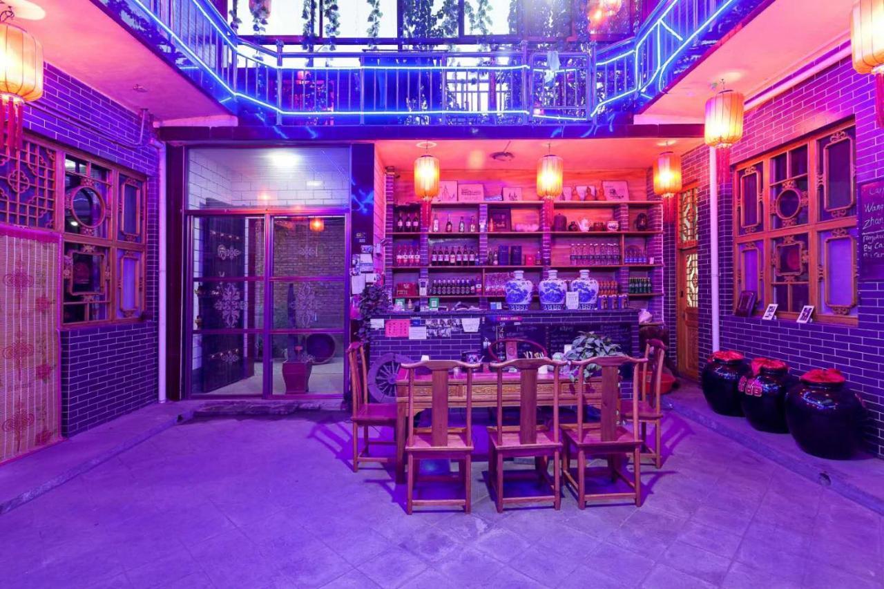 Pingyao Jiaxin Guesthouse Экстерьер фото
