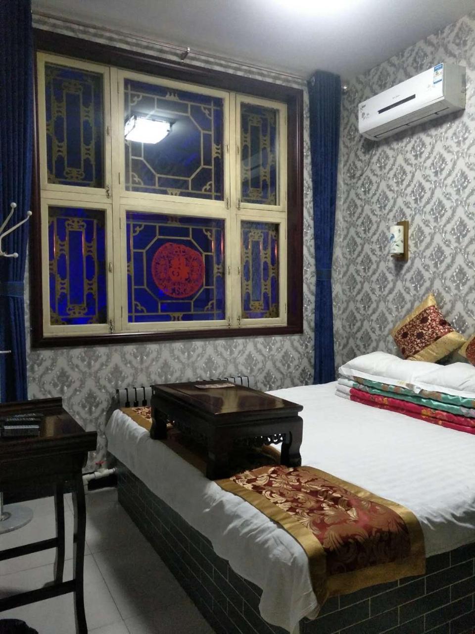 Pingyao Jiaxin Guesthouse Экстерьер фото