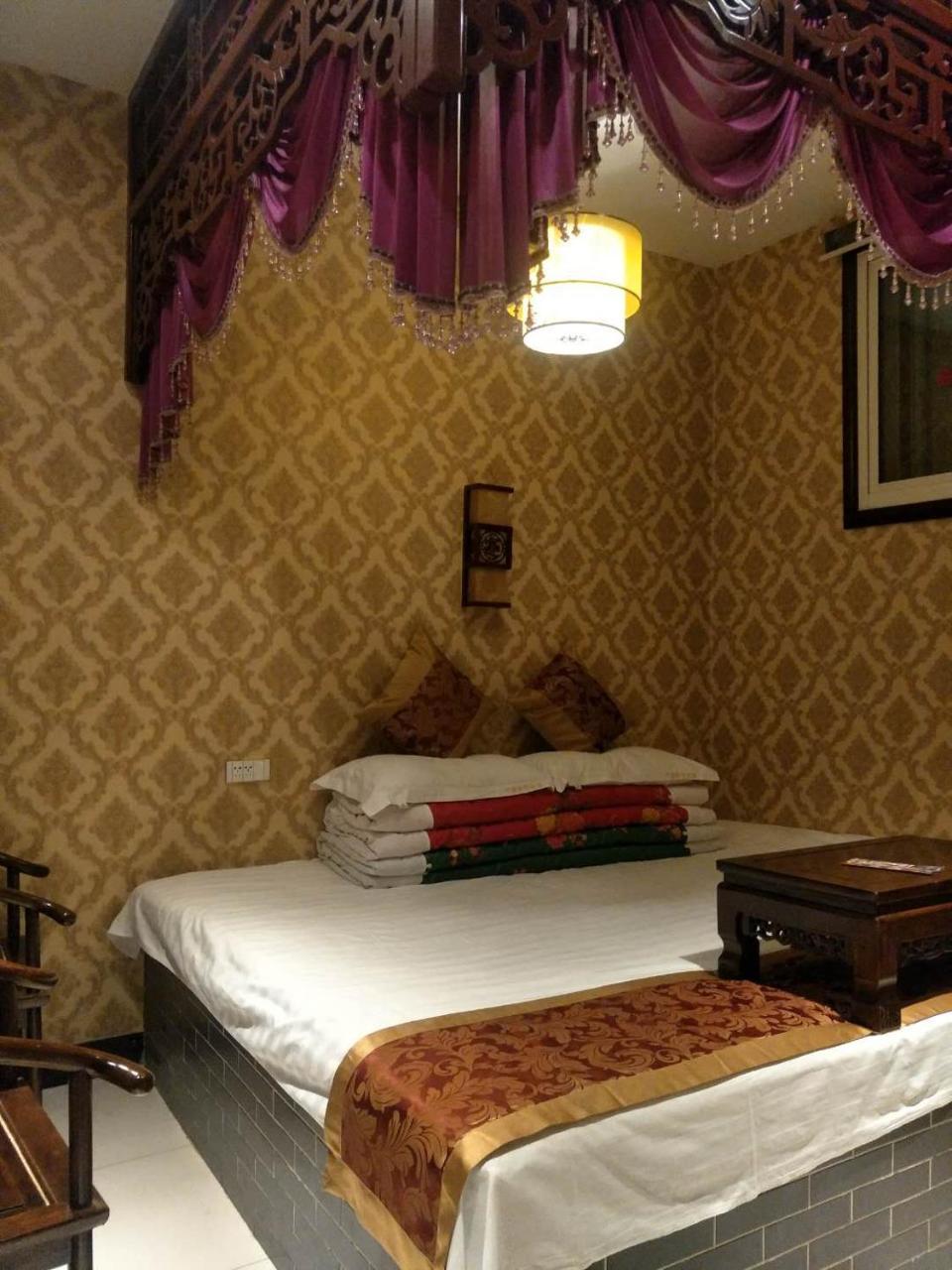 Pingyao Jiaxin Guesthouse Экстерьер фото